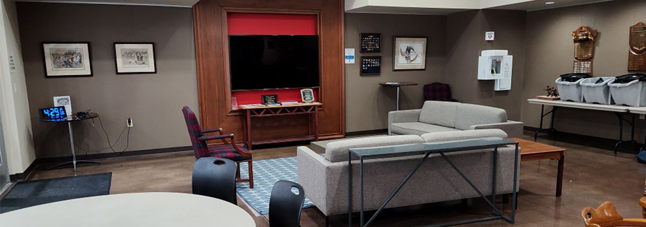 Milwaukee Curling Club Lounge Aira